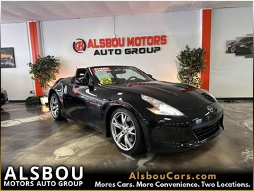 2012 NISSAN 370Z for sale in SANTA ANA