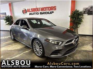 2019 MERCEDES-BENZ A-CLASS for sale in SANTA ANA