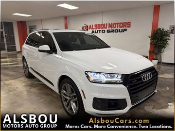 2018 AUDI Q7 for sale in SANTA ANA