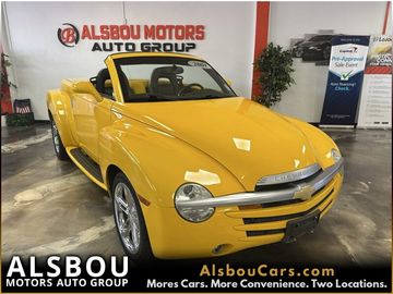 2004 CHEVROLET SSR for sale in SANTA ANA