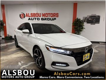 2019 HONDA ACCORD for sale in SANTA ANA