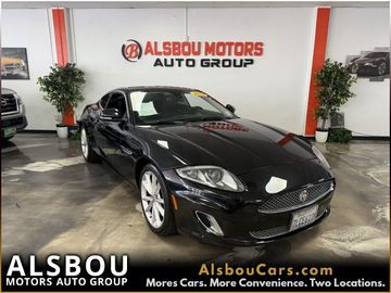 2014 JAGUAR XK for sale in SANTA ANA
