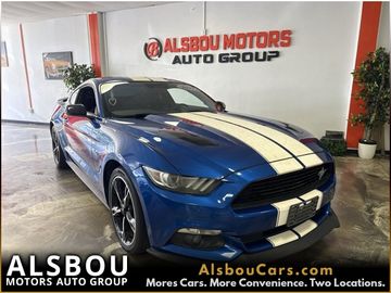 2017 FORD MUSTANG for sale in SANTA ANA
