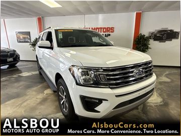 2019 FORD EXPEDITION MAX for sale in SANTA ANA