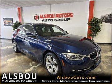 2016 BMW 3 SERIES for sale in SANTA ANA