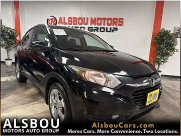 2017 HONDA HR-V for sale in SANTA ANA