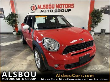 2012 MINI COOPER COUNTRYMAN for sale in SANTA ANA
