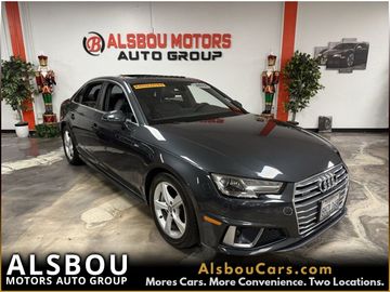 2019 AUDI A4 for sale in SANTA ANA