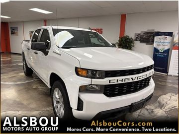 2021 CHEVROLET SILVERADO 1500 for sale in SANTA ANA
