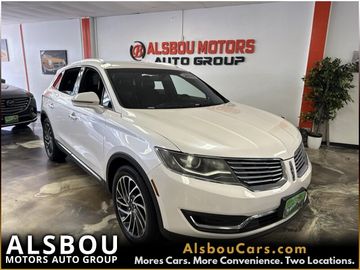 2018 LINCOLN MKX for sale in SANTA ANA