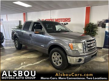 2011 FORD F-150 for sale in SANTA ANA