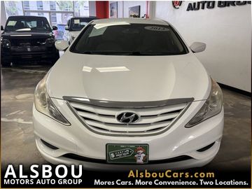 2013 HYUNDAI SONATA for sale in SANTA ANA