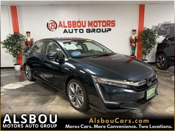 2018 HONDA CLARITY PLUG-IN HYBRID for sale in SANTA ANA