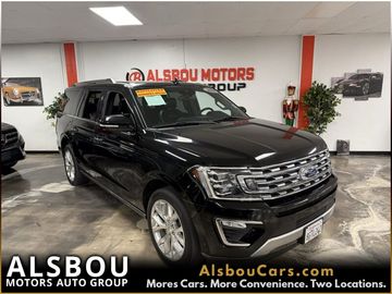 2018 FORD EXPEDITION MAX for sale in SANTA ANA