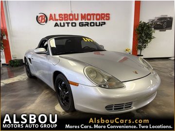 1999 PORSCHE BOXSTER for sale in SANTA ANA