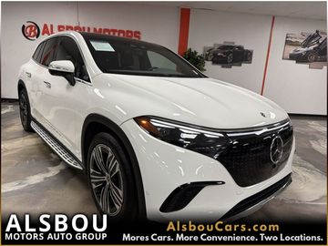 2025 MERCEDES-BENZ EQS for sale in SANTA ANA