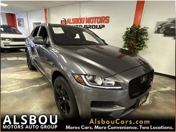 2019 JAGUAR F-PACE for sale in SANTA ANA