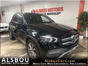 2021 MERCEDES-BENZ GLE-CLASS for sale in SANTA ANA