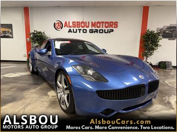 BLUE, 2012 FISKER KARMA Image 