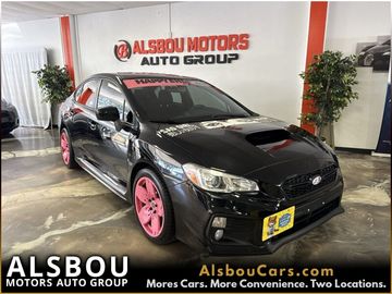 2020 SUBARU WRX for sale in SANTA ANA