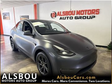 2023 TESLA MODEL Y for sale in SANTA ANA