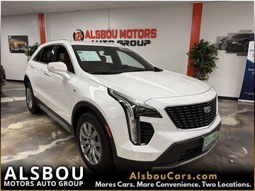 2021 CADILLAC XT4 for sale in SANTA ANA