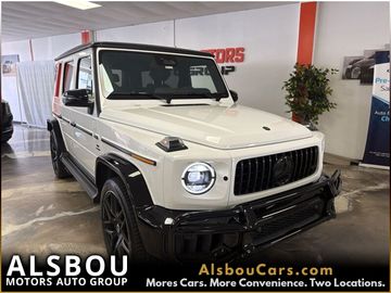 2025 MERCEDES-BENZ G-CLASS for sale in SANTA ANA