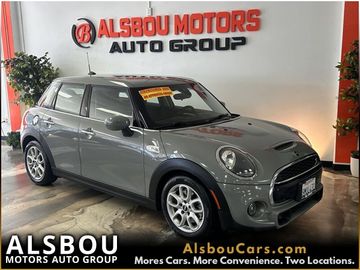 GRAY, 2020 MINI HARDTOP 4 DOOR Image 