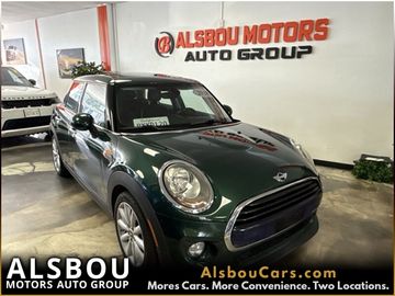 2018 MINI HARDTOP 4 DOOR for sale in SANTA ANA