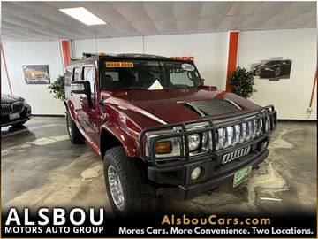2005 HUMMER H2 for sale in SANTA ANA