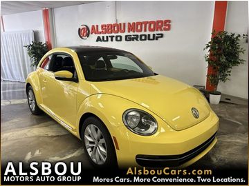 2014 VOLKSWAGEN BEETLE for sale in SANTA ANA