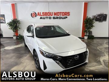 2024 NISSAN SENTRA for sale in SANTA ANA