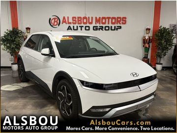 2022 HYUNDAI IONIQ 5 for sale in SANTA ANA