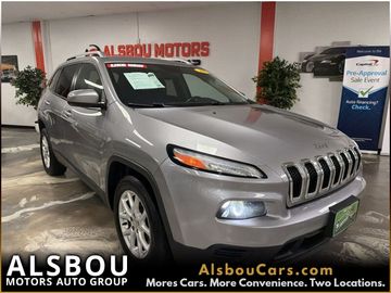 2018 JEEP CHEROKEE for sale in SANTA ANA