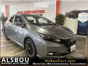 2023 NISSAN LEAF for sale in SANTA ANA