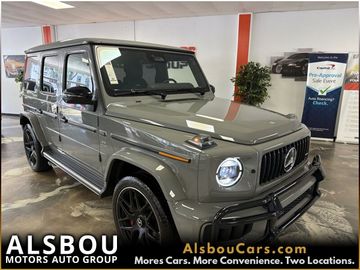 2025 MERCEDES-BENZ G-CLASS for sale in SANTA ANA
