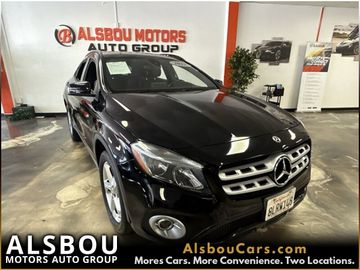 2019 MERCEDES-BENZ GLA for sale in SANTA ANA