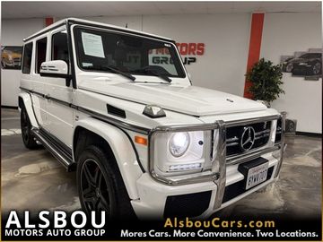 2016 MERCEDES-BENZ G-CLASS for sale in SANTA ANA