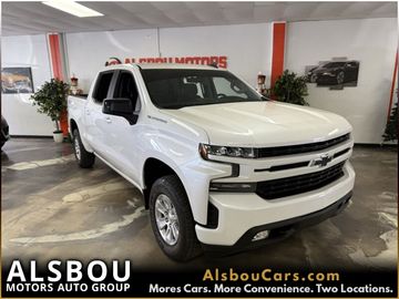 2021 CHEVROLET SILVERADO 1500 for sale in SANTA ANA