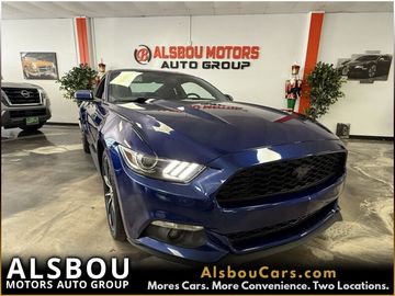 2015 FORD MUSTANG for sale in SANTA ANA