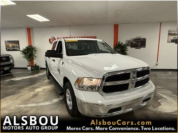 WHITE, 2022 RAM 1500 CLASSIC Image 