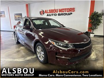 2016 KIA OPTIMA for sale in SANTA ANA