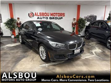 2015 BMW 5 SERIES for sale in SANTA ANA