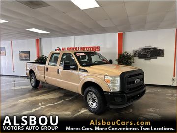 2011 FORD F-350 for sale in SANTA ANA