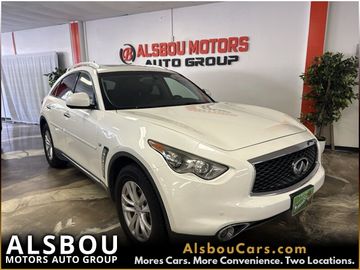 2017 INFINITI QX70 for sale in SANTA ANA