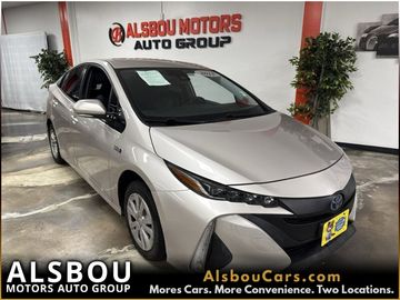 2018 TOYOTA PRIUS PRIME for sale in SANTA ANA