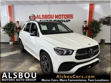 2022 MERCEDES-BENZ GLE-CLASS for sale in SANTA ANA