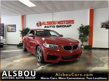 RED, 2016 BMW 2-SERIES Image 