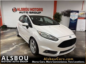 2018 FORD FIESTA for sale in SANTA ANA