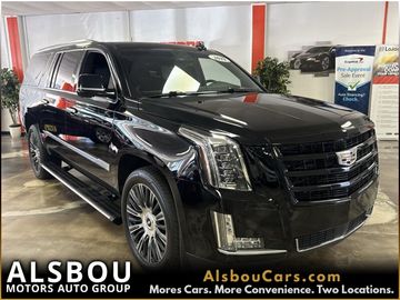 2019 CADILLAC ESCALADE ESV for sale in SANTA ANA